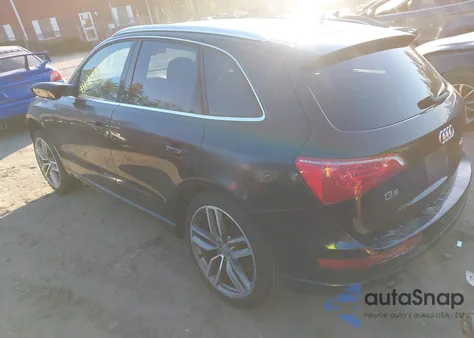 2012 Audi Q5 2.0T Premium из США, поврежденный, VIN WA1LFAFP2CA023911